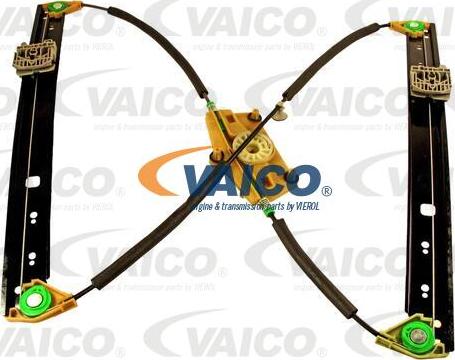 VAICO V10-9813 - Підйомний пристрій для вікон avtolavka.club