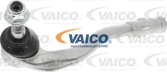 VAICO V10-9874 - Наконечник рульової тяги, кульовий шарнір avtolavka.club