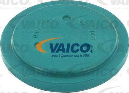 VAICO V10-9783 - Фланця кришка, ступінчаста коробка передач avtolavka.club