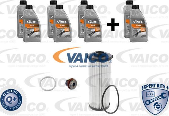 VAICO V10-4991-XXL - Комплект деталей, зміна масла - автоматіческ.коробка передач avtolavka.club