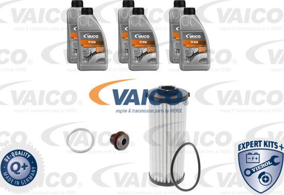 VAICO V10-4991 - Комплект деталей, зміна масла - автоматіческ.коробка передач avtolavka.club