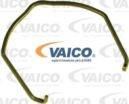 VAICO V10-4445 - Хомут, повітряний шланг компресора avtolavka.club