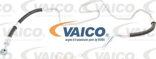VAICO V10-4645 - Гідравлічний шланг, рульове управління avtolavka.club