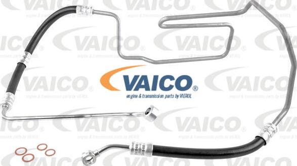 VAICO V10-4646 - Гідравлічний шланг, рульове управління avtolavka.club