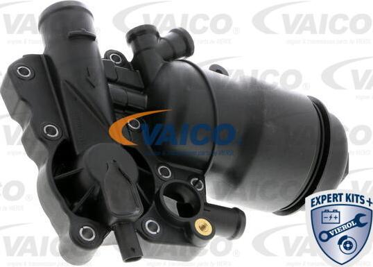 VAICO V10-4622 - Корпус, масляний фільтр avtolavka.club