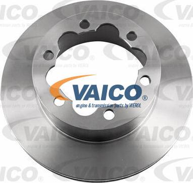 VAICO V10-6749 - Комплект гальм, дисковий гальмівний механізм avtolavka.club