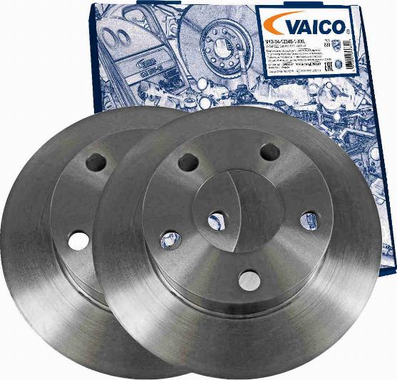 VAICO V10-40068 - Гальмівний диск avtolavka.club