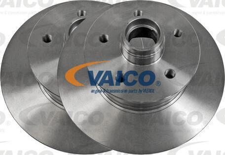 VAICO V10-40007 - Гальмівний диск avtolavka.club