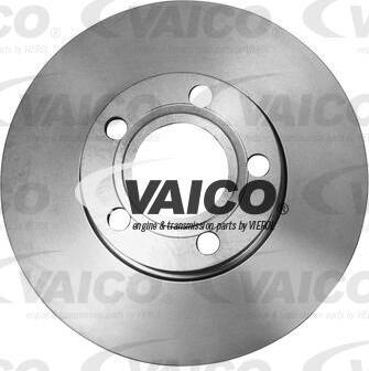 VAICO V10-40017 - Гальмівний диск avtolavka.club