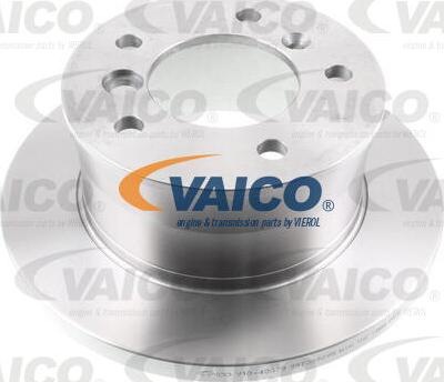 VAICO V10-40079 - Гальмівний диск avtolavka.club