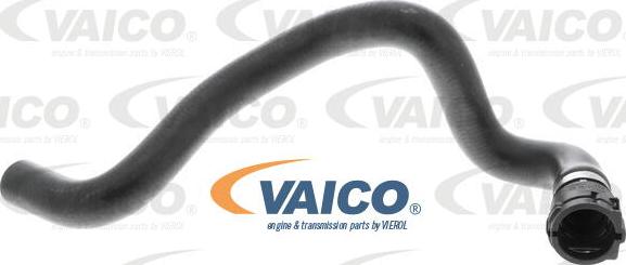 VAICO V10-4811 - Шланг, теплообмінник - опалення avtolavka.club