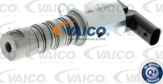 VAICO V10-4340 - Регулюючий клапан, виставлення розподільного вала avtolavka.club