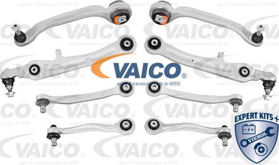 VAICO V10-4337 - Комплект керма, підвіска колеса avtolavka.club