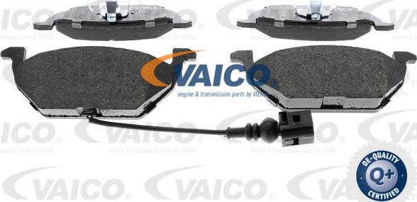 VAICO V10-5949 - Комплект гальм, дисковий гальмівний механізм avtolavka.club