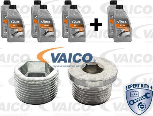 VAICO V10-5540-XXL - Комплект деталей, зміна масла - автоматіческ.коробка передач avtolavka.club