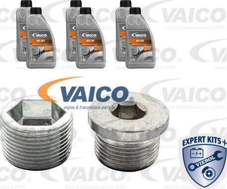 VAICO V10-5540 - Комплект деталей, зміна масла - автоматіческ.коробка передач avtolavka.club