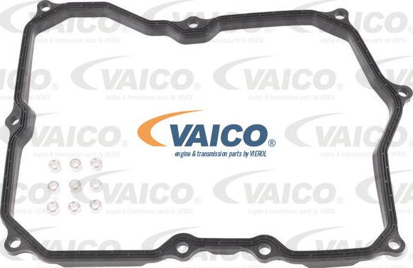 VAICO V10-5612-BEK - Комплект деталей, зміна масла - автоматіческ.коробка передач avtolavka.club