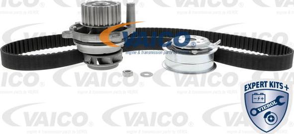 VAICO V10-50106-BEK - Водяний насос + комплект зубчатого ременя avtolavka.club