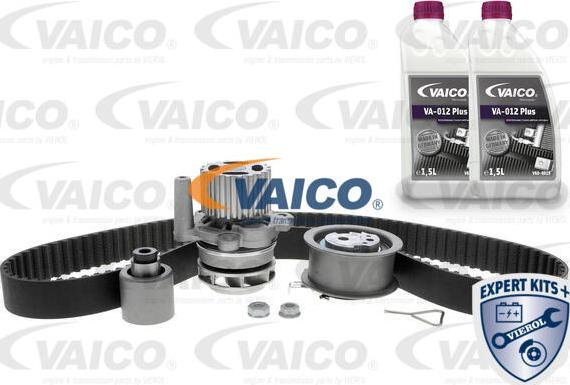 VAICO V10-50108 - Водяний насос + комплект зубчатого ременя avtolavka.club