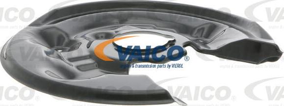 VAICO V10-5031 - Відбивач, диск гальмівного механізму avtolavka.club