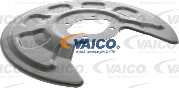 VAICO V10-5021 - Відбивач, диск гальмівного механізму avtolavka.club