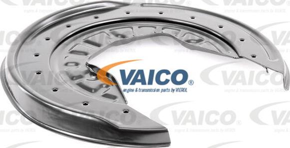 VAICO V10-5027 - Відбивач, диск гальмівного механізму avtolavka.club
