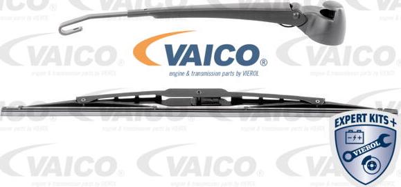 VAICO V10-5075 - Комплект важелів склоочисника, система очищення стекол avtolavka.club