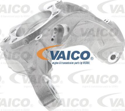 VAICO V10-5116 - Поворотний кулак, підвіска колеса avtolavka.club