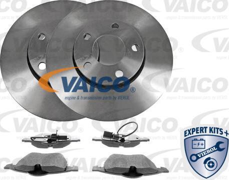 VAICO V10-5817 - Комплект гальм, дисковий гальмівний механізм avtolavka.club