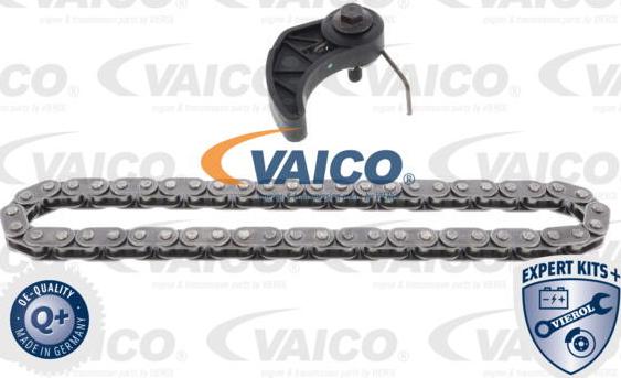VAICO V10-5837-BEK - Комплект ланцюга, привід масляного насоса avtolavka.club