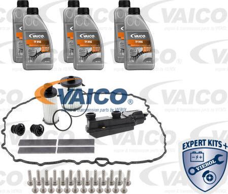 VAICO V10-5390 - Комплект деталей, зміна масла - автоматіческ.коробка передач avtolavka.club