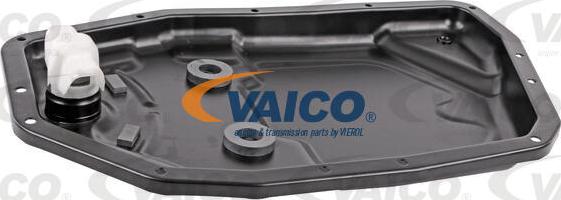 VAICO V10-5378 - Масляний піддон, автоматична коробка передач avtolavka.club