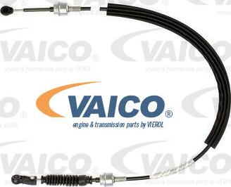 VAICO V10-5295 - Трос, ступінчаста коробка передач avtolavka.club