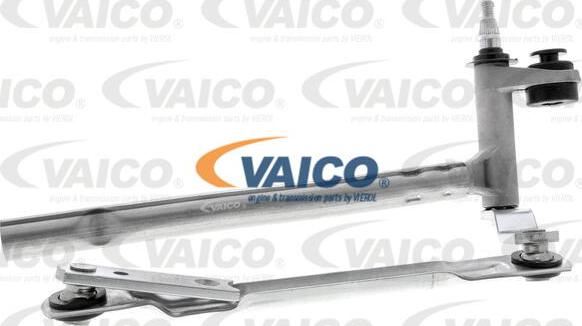 VAICO V10-5280 - Система тяг і важелів приводу склоочисника avtolavka.club