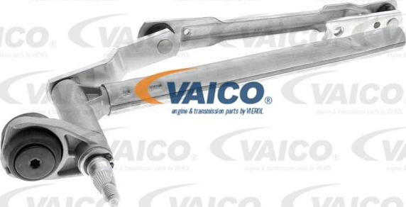 VAICO V10-5281 - Система тяг і важелів приводу склоочисника avtolavka.club