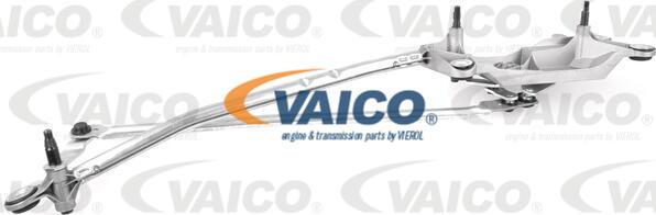 VAICO V10-6460 - Система тяг і важелів приводу склоочисника avtolavka.club