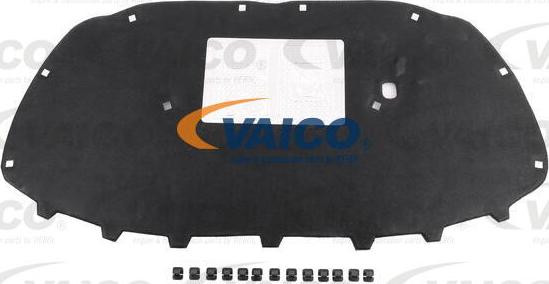 VAICO V10-6527 - Ізоляція моторного відділення avtolavka.club