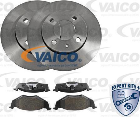VAICO V10-6655 - Комплект гальм, дисковий гальмівний механізм avtolavka.club