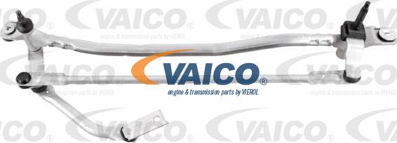 VAICO V10-6618 - Система тяг і важелів приводу склоочисника avtolavka.club