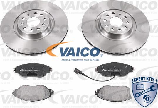 VAICO V10-6628 - Комплект гальм, дисковий гальмівний механізм avtolavka.club