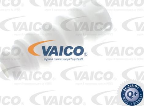 VAICO V10-6088 - Відбійник, буфер амортизатора avtolavka.club