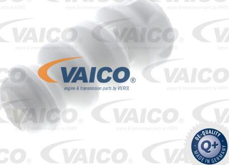 VAICO V10-6038 - Відбійник, буфер амортизатора avtolavka.club