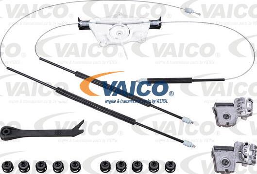 VAICO V10-6213 - Підйомний пристрій для вікон avtolavka.club