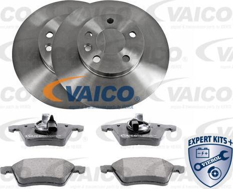 VAICO V10-6752 - Комплект гальм, дисковий гальмівний механізм avtolavka.club