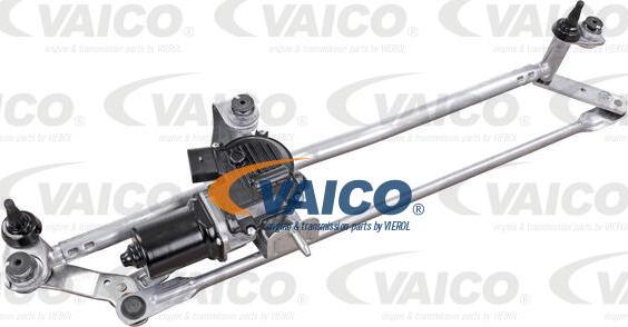 VAICO V10-6726 - Система тяг і важелів приводу склоочисника avtolavka.club