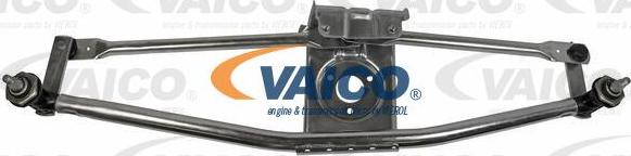 VAICO V10-0948 - Система тяг і важелів приводу склоочисника avtolavka.club