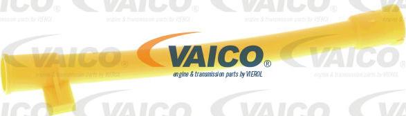 VAICO V10-0414 - Воронка, покажчик рівня масла avtolavka.club