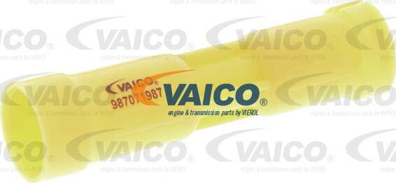 VAICO V10-0410 - Воронка, покажчик рівня масла avtolavka.club