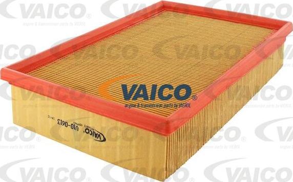 VAICO V10-0613 - Повітряний фільтр avtolavka.club