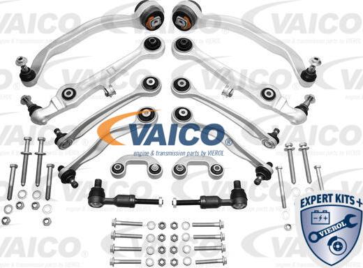 VAICO V10-0687 - Комплект керма, підвіска колеса avtolavka.club